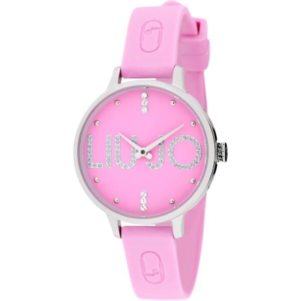 LIU JO dameur TLJ2174 - pink armbåndsur 32 mm