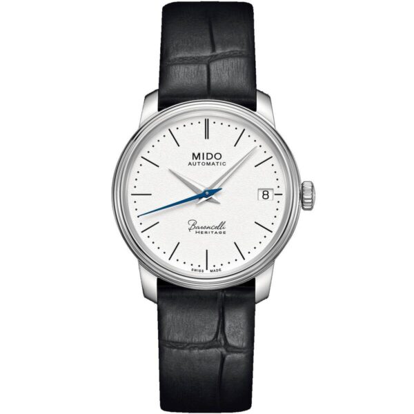 Mido Baroncelli Heritage dameur, automatisk 33 mm