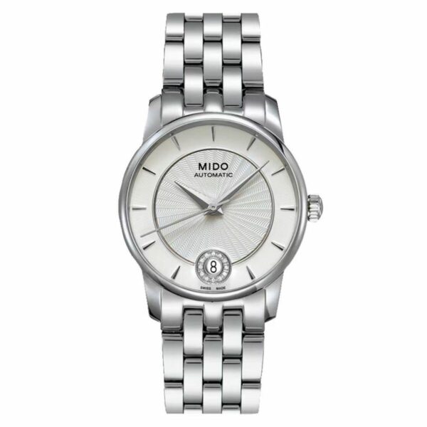 Mido dameur M0072071103600 - automatisk armbåndsur, Ø 33 mm