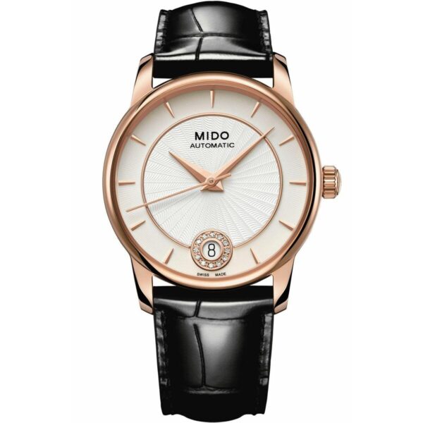 Mido dameur M0072073603600 - automatisk armbåndsur, Ø 33 mm
