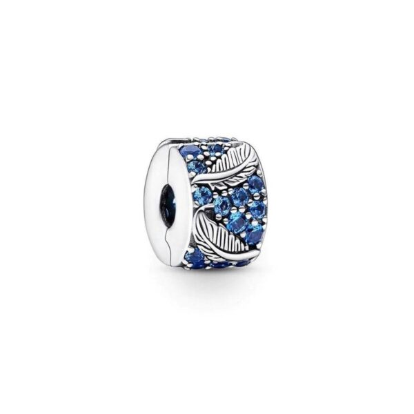 Pandora charm 792552C01 i sterling sølv til armbånd
