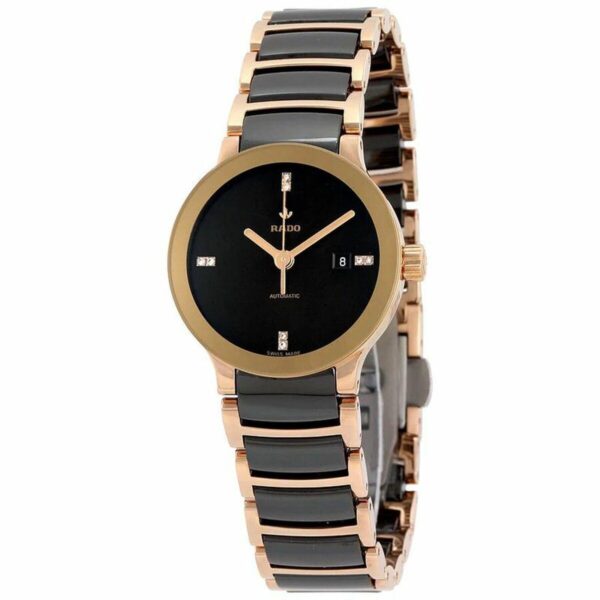 Rado Dameur R30183722 - automatisk armbåndsur, Ø 28 mm