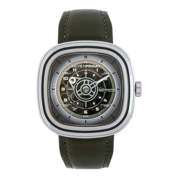 SevenFriday SF-T1/06 herreur, automatisk (Ø 47 mm)