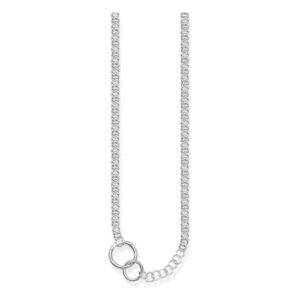 Thomas Sabo halskæde KE1812-001-21-L55V - sølvfarvet 55 cm