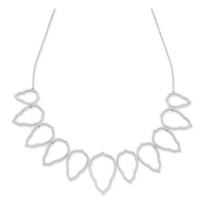 Thomas Sabo halskæde i sterling sølv 45 cm (KE1382-051-14-L45V)