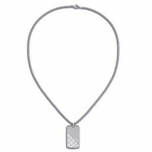 Tommy Hilfiger herrehalskæde i rustfrit stål 60 cm (2701080)