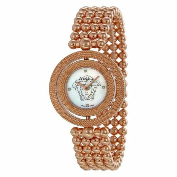 Versace dameur 79Q80SD497S080 - armbåndsur Ø 35 mm, gylden
