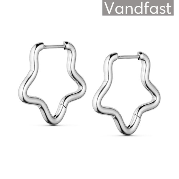 ANNEBRAUNER Creole Every Day Star Øreringe