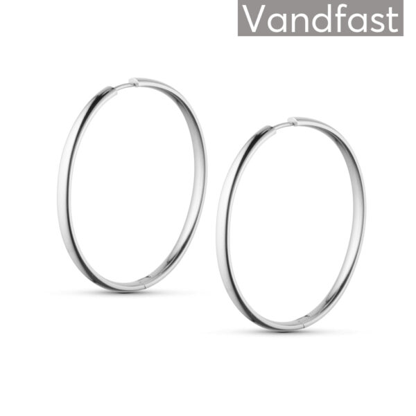 ANNEBRAUNER Hoops Øreringe