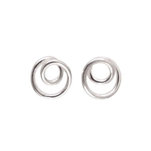 Heiring - Twister øreclips i sterling sølv - 29-3-13