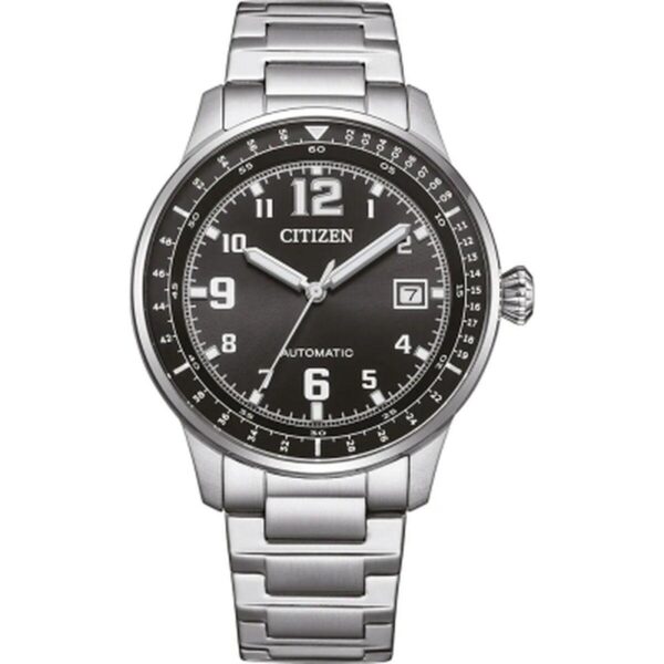 Herreur Citizen NJ0190-51E automatisk armbåndsur til mænd