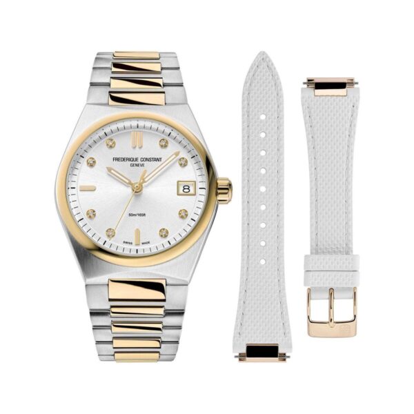 Herreur Frederique Constant - armbåndsur til mænd