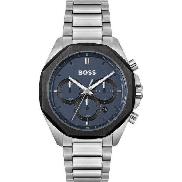 Herreur Hugo Boss 1514015 - armbåndsur til mænd (Ø 43 mm)