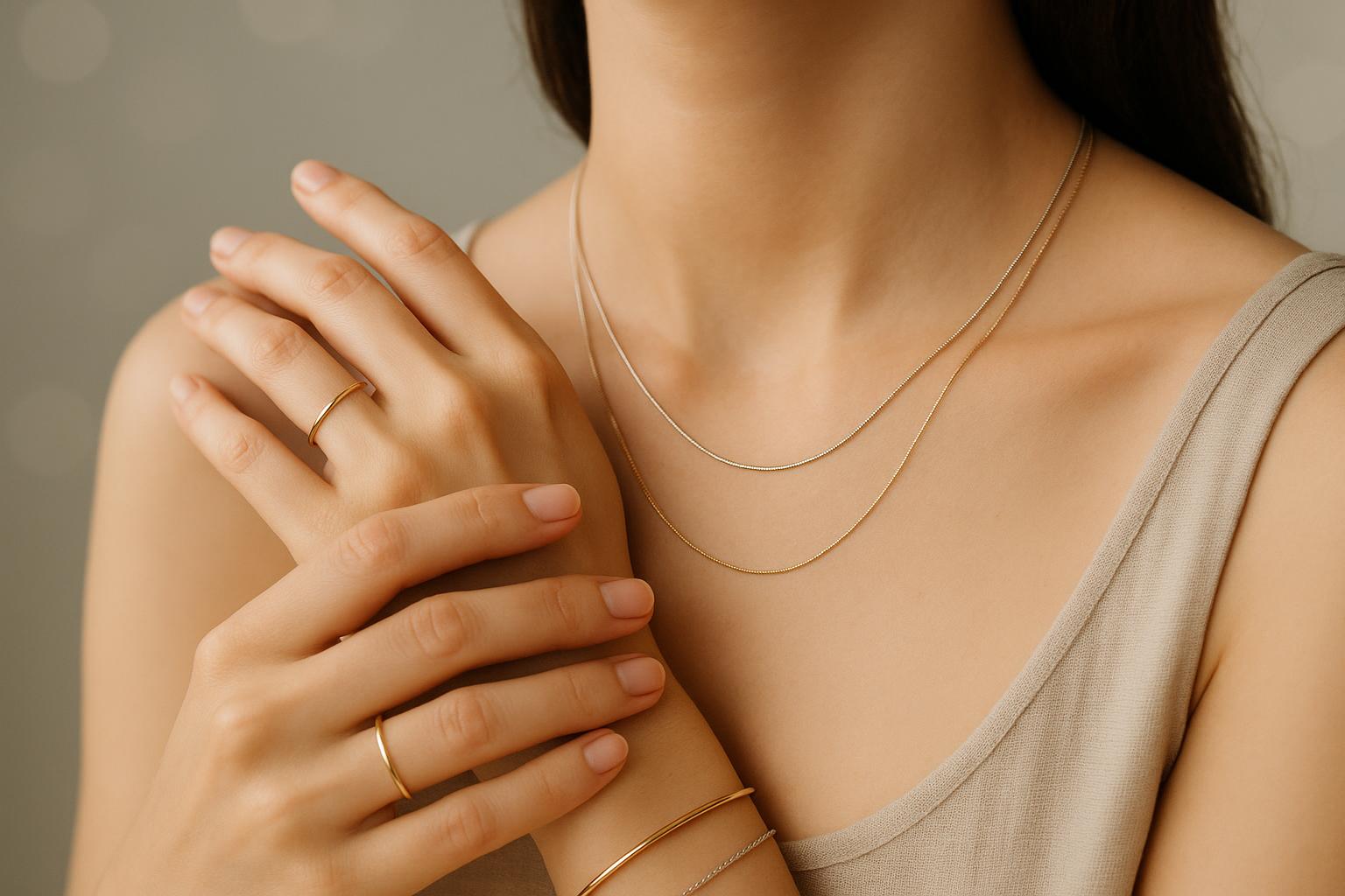 smykkeguide til enhver anledning