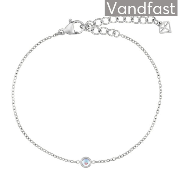 ANNEBRAUNER Moon Stone Armbånd