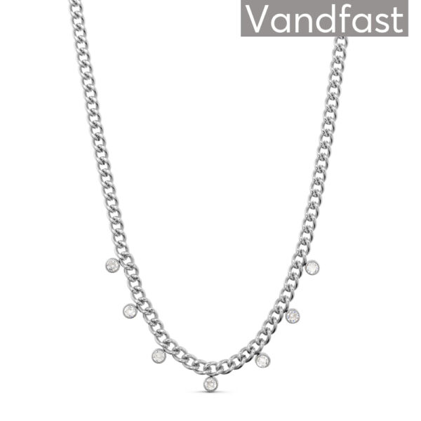 ANNEBRAUNER Panzer Deluxe Halskæde