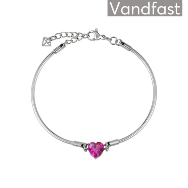 ANNEBRAUNER Romance Rose Armbånd