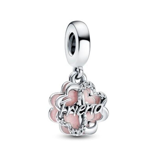 Charm vedhæng sølv - Pandora 792245C01