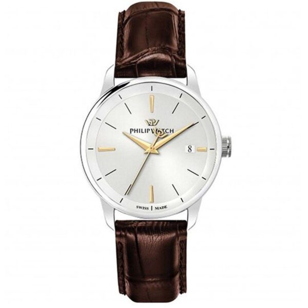 Herreur Philip Watch R8251150008 - klassisk armbåndsur til mænd