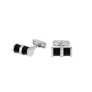Breil manchetknapper TJ3450 - sølvfarvet, 925 sterling sølv