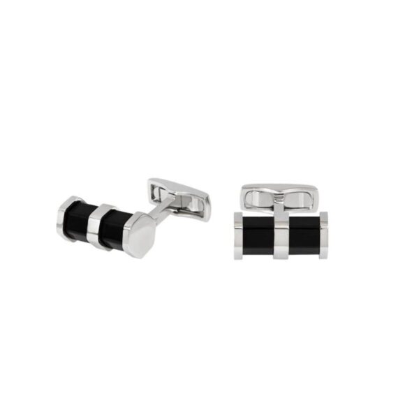 Breil manchetknapper TJ3450 - sølvfarvet, 925 sterling sølv