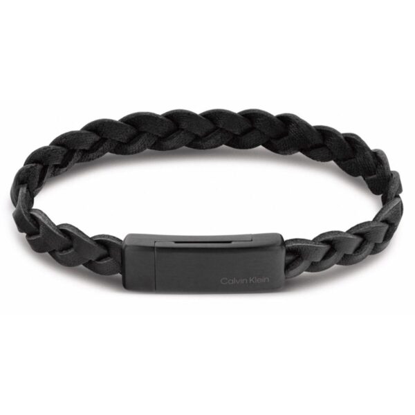 Calvin Klein armbånd til mænd - Sterling sølv 925 (35000129)