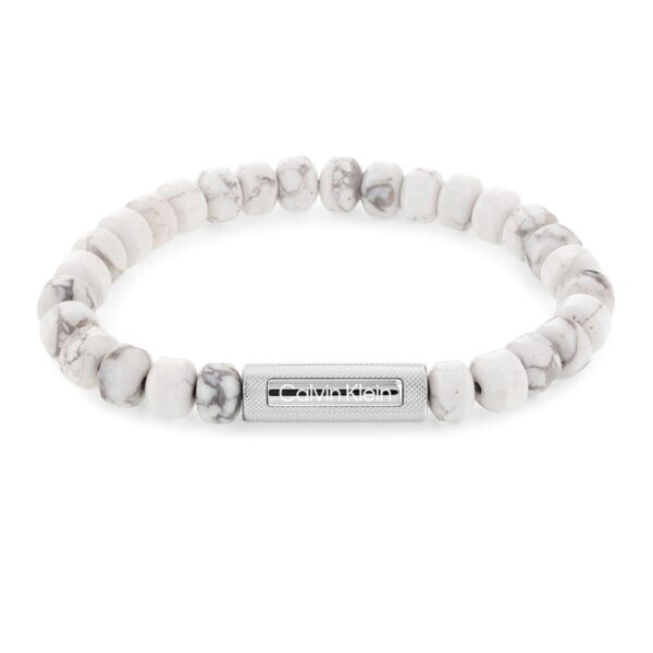 Calvin Klein armbånd til mænd - Sterling sølv 925 (35000283)