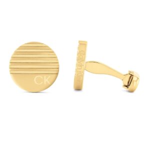 Calvin Klein øreringe til kvinder - Sterling sølv 925, gylden (35000272)