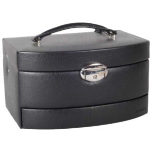 DAVIDTS Smykkeskrin i Sort