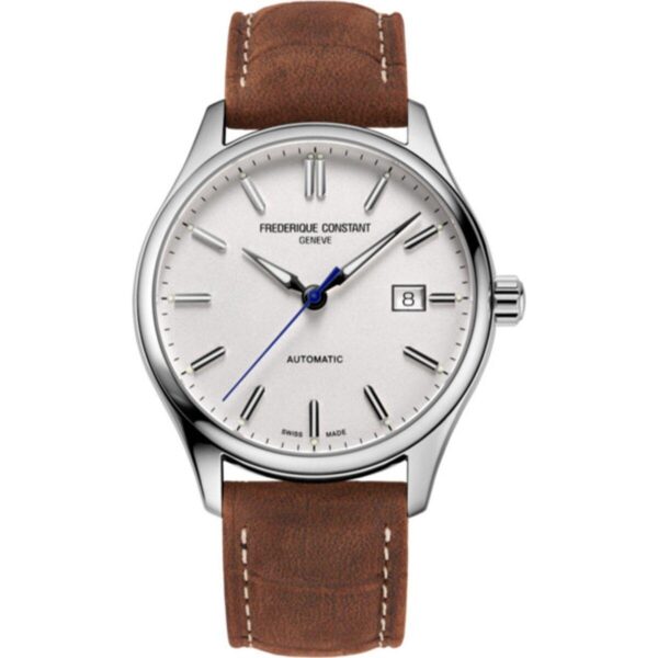 Frederique Constant Classic Index Automatic herreur 40 mm - læderrem