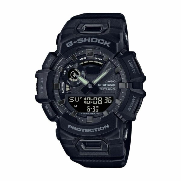 Herreur Casio G-Shock GBA-900-1AER - sort
