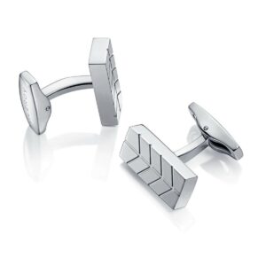 Manchetknapper 6418G01000 - elegante herre manchetknapper