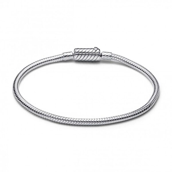 Pandora Moments armbånd til kvinder - 20 cm, sterling sølv