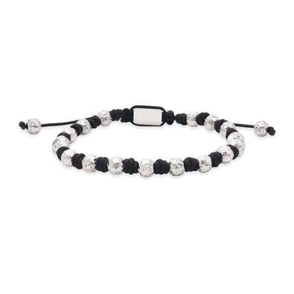 Rico's armbånd til mænd med perler i stål