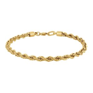 Son of Noa - SON armbånd i stål IPG