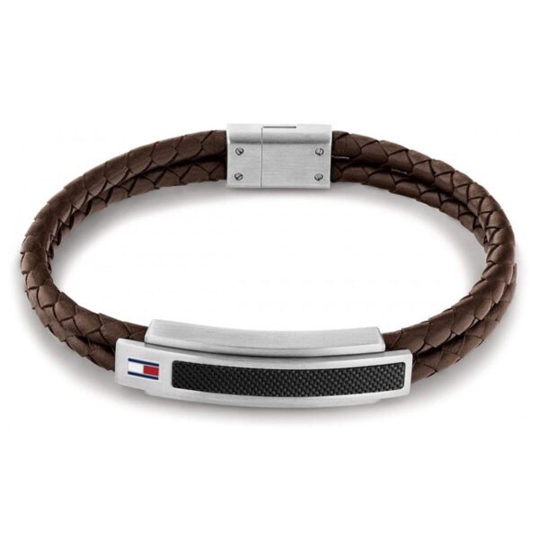 Tommy Hilfiger armbånd til mænd - Sterling sølv 925 (2790355)