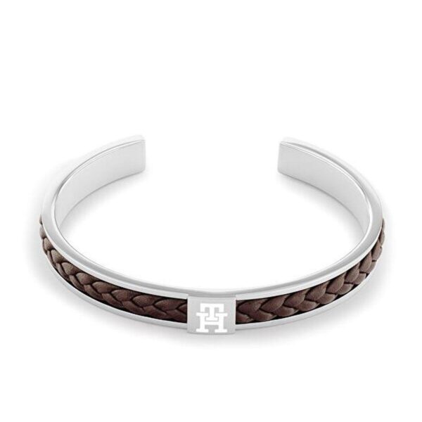 Tommy Hilfiger armbånd til mænd - Sterling sølv 925 (2790489)