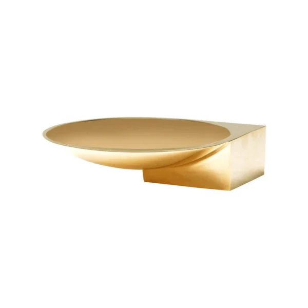 ferm LIVING - Santany Skål Ø14 Brass