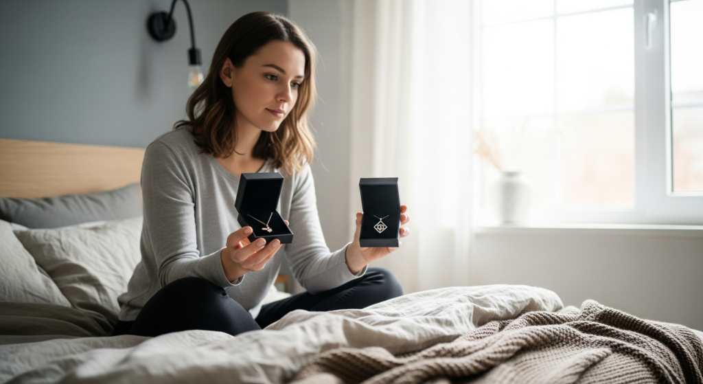 Guld vs sølv smykker – hvad passer bedst til dig?