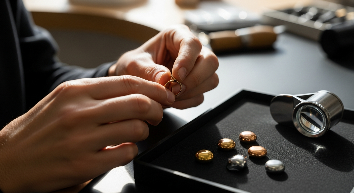 karat guld betydning