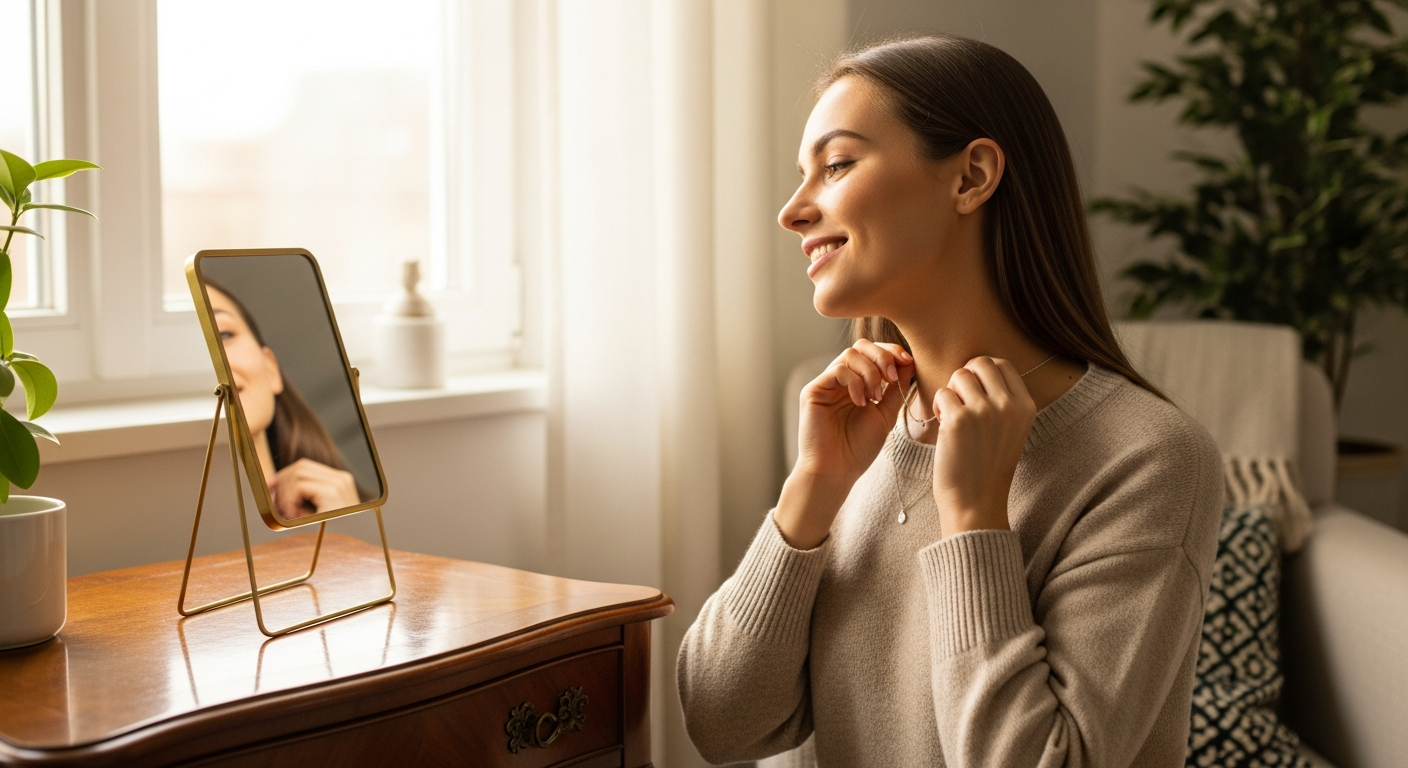 allergivenlige smykker