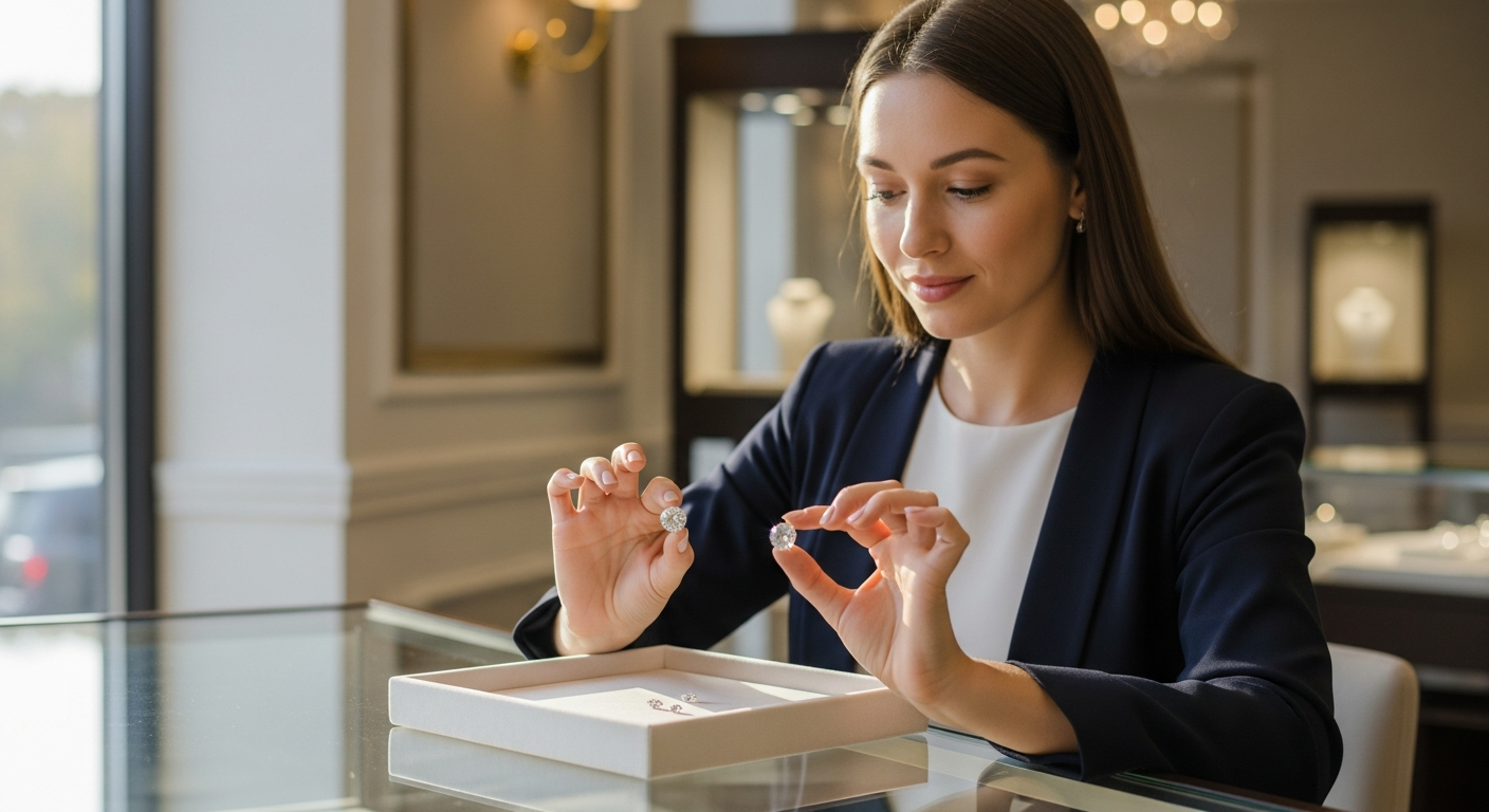 moissanite vs zirkonia