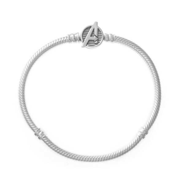 Pandora armbånd 590784C00-18 - damearmbånd i sterling sølv