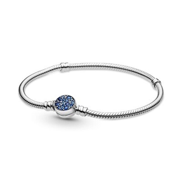 Pandora armbånd 599288C01-16 - 16 cm, sølvfarvet, sterling sølv