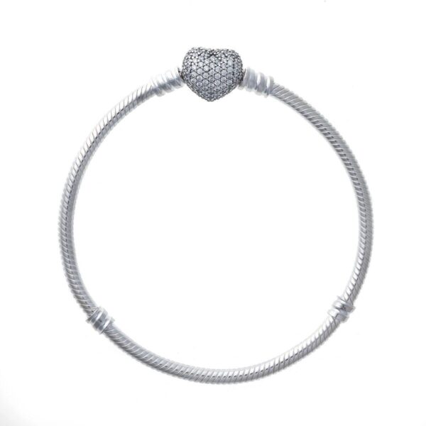 Pandora armbånd til kvinder 590727CZ-16 - sterling sølv