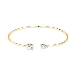 SAIW312 armbånd til kvinder - elegant åbent armring