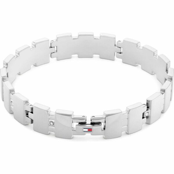 Tommy Hilfiger armbånd til kvinder 2780779 - grå, rustfrit stål/925 sølv