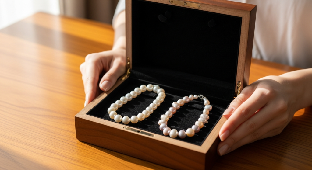 kulturperler vs ferskvandsperler