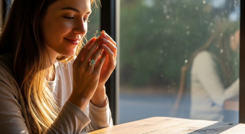 Opal sten betydning og symbolik gennem tiden