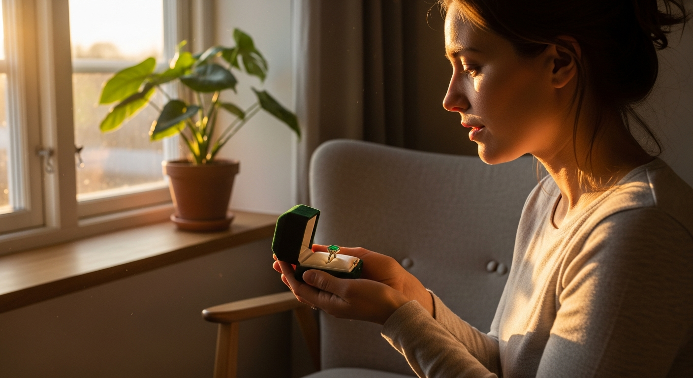 smaragd betydning smykke